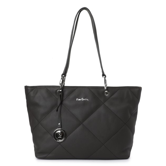 Женская сумка  PIERRE CARDIN, Артикул 55072, темно-коричневый | 3259312. Ракурс 1