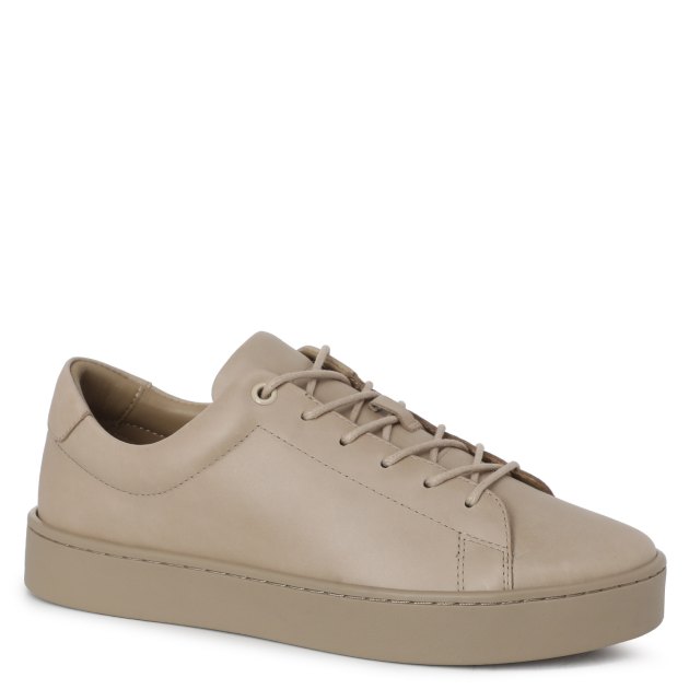 Женские кеды TENDANCE, Артикул HC2129-16, бежевый | 3260655. Ракурс 1