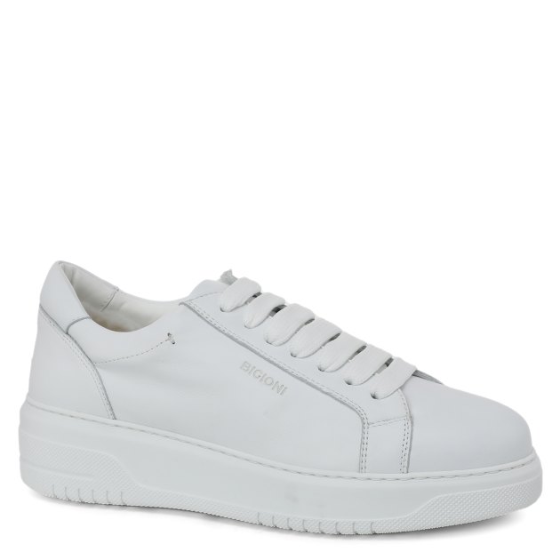 Женские кеды DINO BIGIONI, Артикул DBW3007, белый | 3261569. Ракурс 1