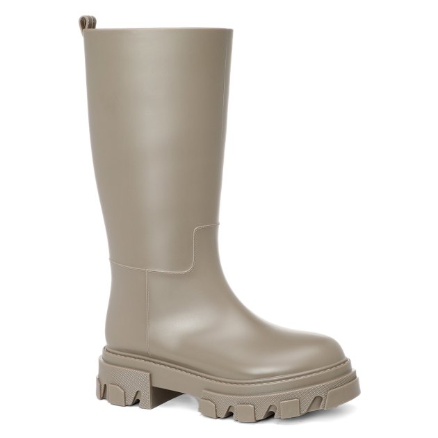 Женские резиновые сапоги TENDANCE, Артикул TP-5445-01, светло-серый | 3262459. Ракурс 1