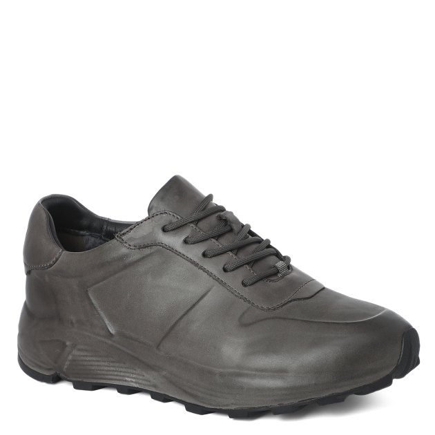 Мужские кроссовки MAISON DAVID, Артикул M-22637F-3, зеленовато-серый | 3266392. Ракурс 1