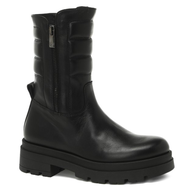 Женские полусапоги DINO BIGIONI, Артикул DBW2960, черный | 3268536. Ракурс 1