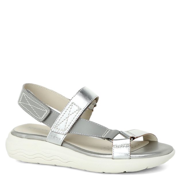 Geox wedge sandals shop