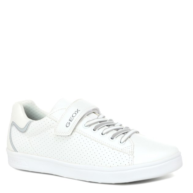 Geox white shoes outlet