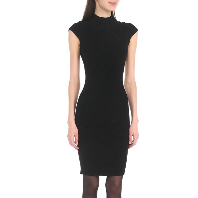 MARCIANO BY GUESS SIBILLA ALLOVER SWTR DRESS 3RGK025661Z 3274934