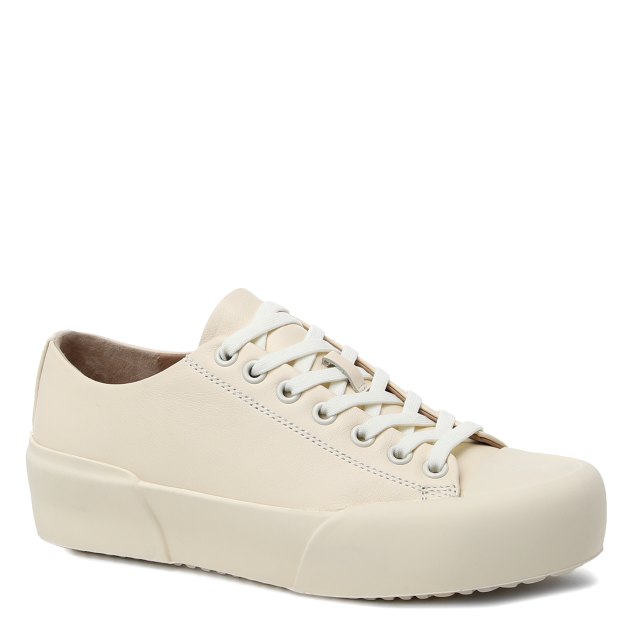 Женские кеды TENDANCE, Артикул YS-2235A-1, светло-бежевый | 3275008. Ракурс 1