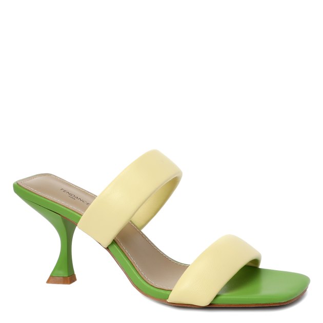 Мюли TENDANCE, Артикул YS-578-1, сливочный | 3276188. Ракурс 1