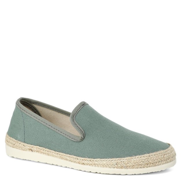 Женские слипоны LOZOYA CECINABAN, Артикул 9253 CECINABAN, зеленый | 3278048. Ракурс 1