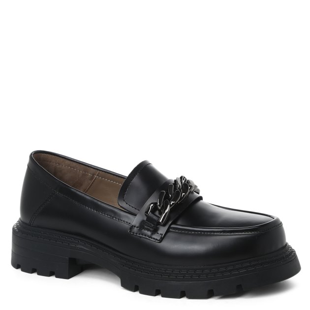 Женские лоферы TENDANCE, Артикул YS-5373A-2, черный | 3278882. Ракурс 1