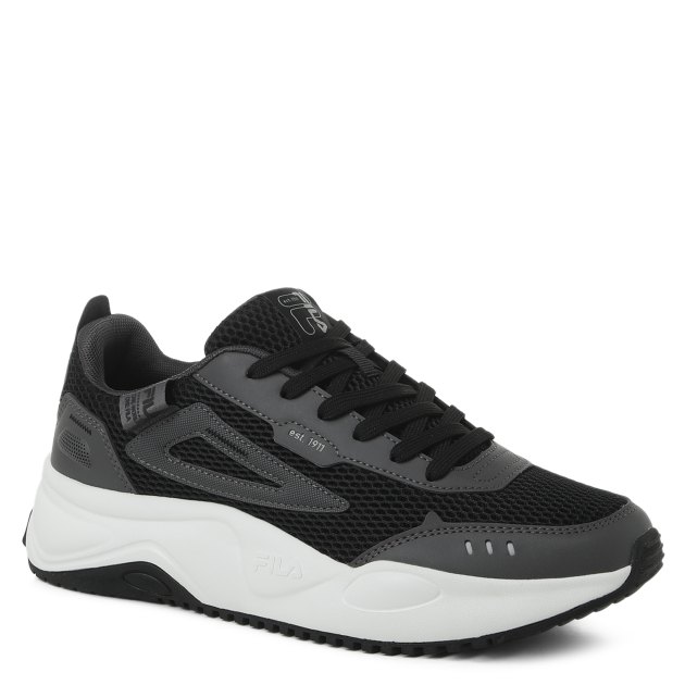 Мужские кроссовки FILA ESCAPE M, Артикул ESCAPE M, темно-серый | 3280484. Ракурс 1