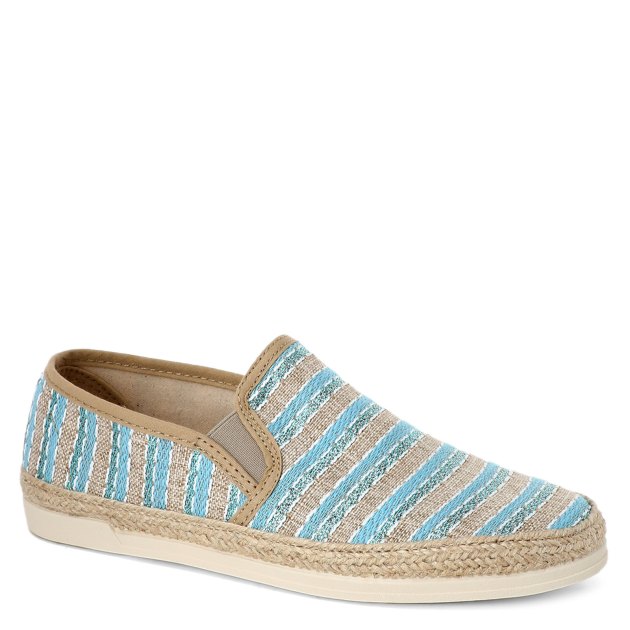 Женские слипоны LOZOYA ENZINABAN, Артикул 9269 ENZINABAN, голубой | 3281657. Ракурс 1