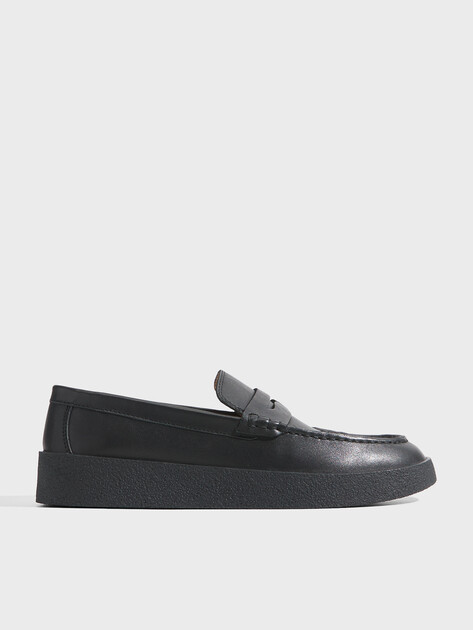 Мужские лоферы TENDANCE, Артикул YS-M6166A-1, черный | 3284006. Ракурс 1