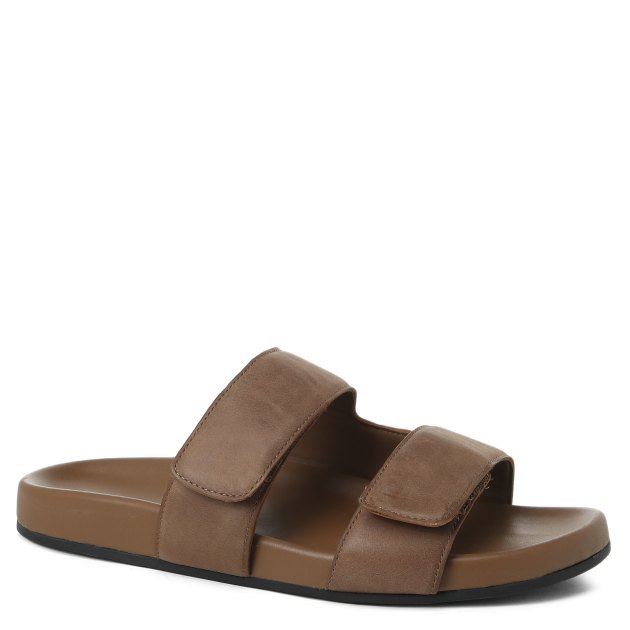 Мужские шлепанцы TENDANCE, Артикул YS-M9611L-2, светло-коричневый | 3284020. Ракурс 1