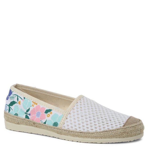 Женские слипоны LOZOYA CECINABAN, Артикул 50052P CECINABAN, белый | 3284970. Ракурс 1