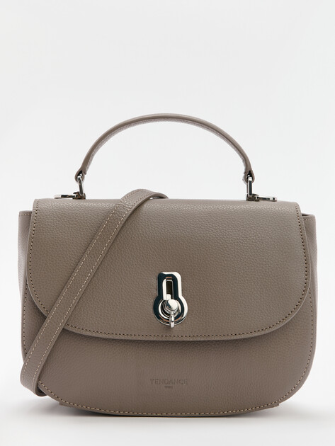 Женская сумка  TENDANCE, Артикул OU15299-D, коричнево-серый | 3285904. Ракурс 1