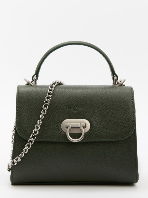Женская сумка  TENDANCE, Артикул OU15322, изумрудный | 3285906. Ракурс 1