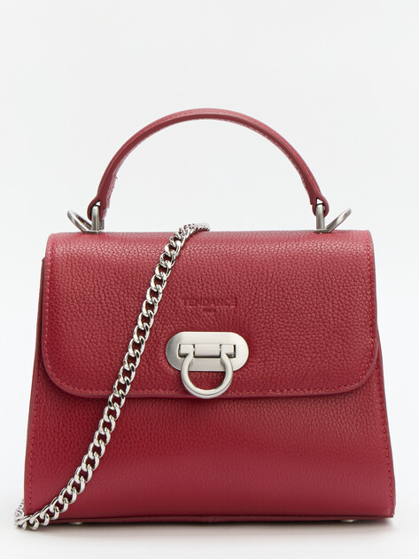 Женская сумка  TENDANCE, Артикул OU15322, рубиновый | 3285908. Ракурс 1