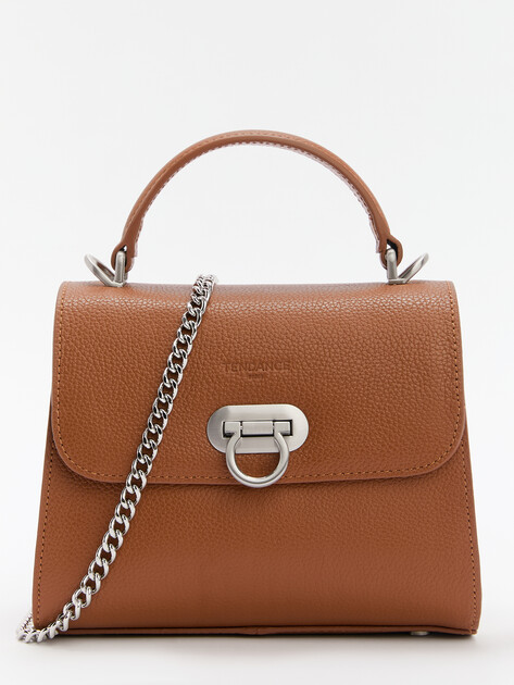 Женская сумка  TENDANCE, Артикул OU15322, светло-коричневый | 3285911. Ракурс 1