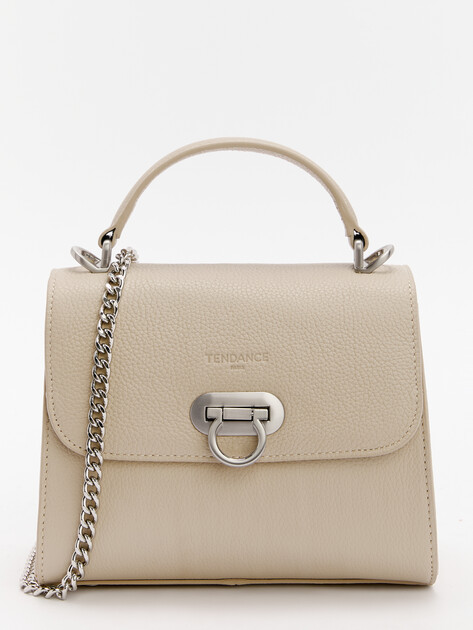 Женская сумка  TENDANCE, Артикул OU15322, светло-бежевый | 3285912. Ракурс 1