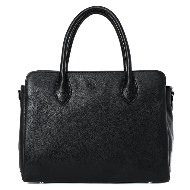 Женский тоут TENDANCE, Артикул OU15291, черный | 3285938. Ракурс 1