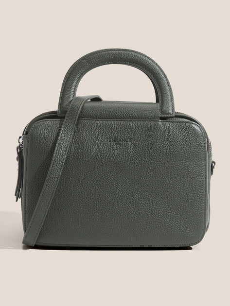 Женская сумка  TENDANCE, Артикул OU15362, темно-зеленый | 3285998. Ракурс 1