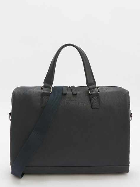 Мужская сумка для ноутбука TENDANCE, Артикул OU15416, темно-синий | 3286001. Ракурс 1