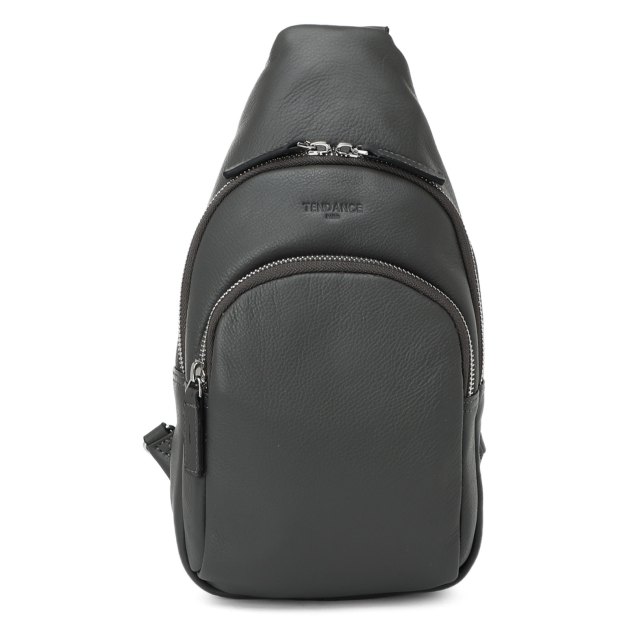 Мужской рюкзак TENDANCE, Артикул OU15338, темно-серый | 3286009. Ракурс 1