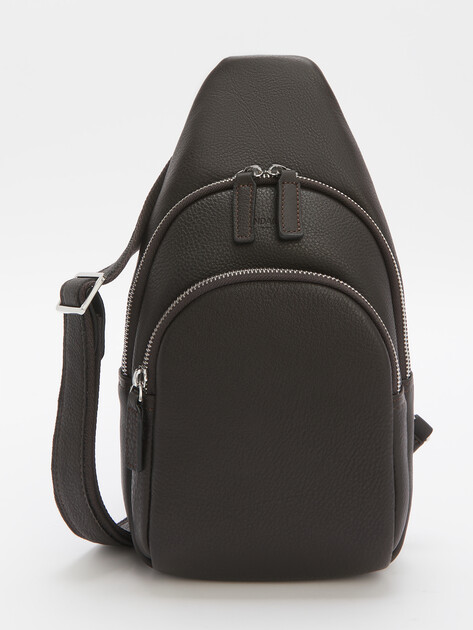 Мужской рюкзак TENDANCE, Артикул OU15338, темно-коричневый | 3286010. Ракурс 1