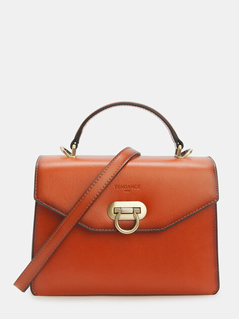 Женская сумка  TENDANCE, Артикул OU15296, светло-коричневый | 3286054. Ракурс 1