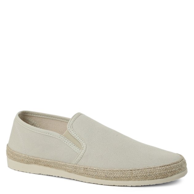 Мужские слипоны LOZOYA CECEBAN, Артикул 9269 CECEBAN, молочно-бежевый | 3286576. Ракурс 1