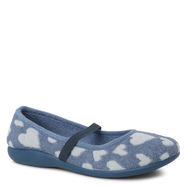 Женская домашняя обувь LOZOYA PRADA, Артикул 6531 PRADA, синий | 3286641. Ракурс 1