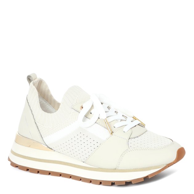 Женские кроссовки TENDANCE, Артикул AF2023-1, молочно-бежевый | 3288279. Ракурс 1