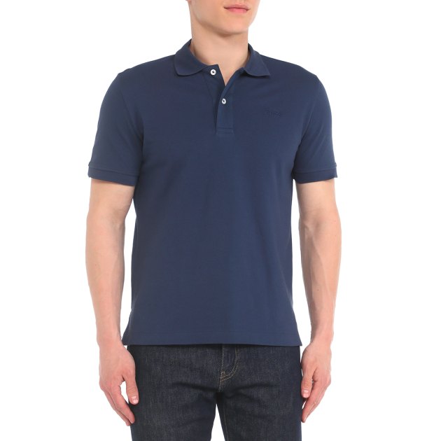 Polo geox hot sale