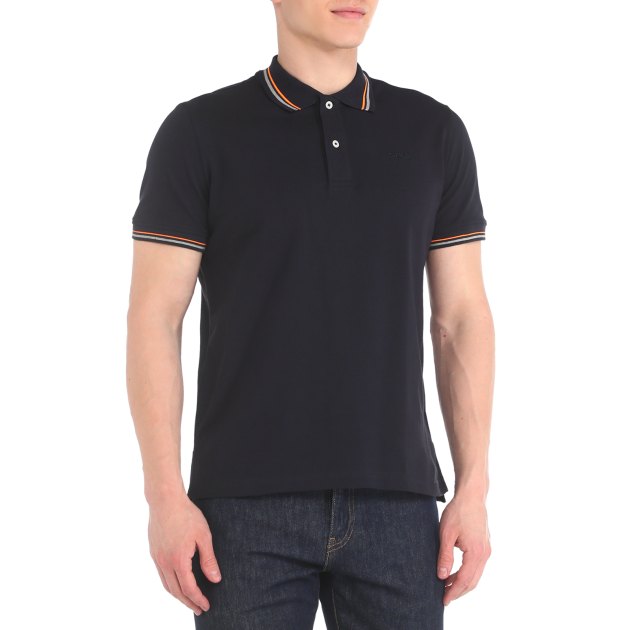 Polo geox hot sale