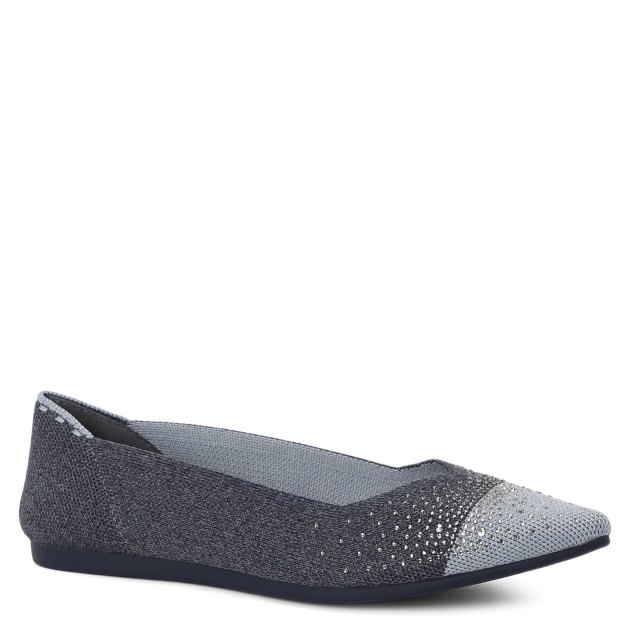 Балетки TENDANCE, Артикул AF8P80-71, серо-синий | 3291973. Ракурс 1
