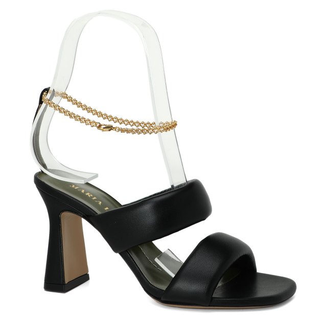 Босоножки MARIA LUCA, Артикул DL40031A, черный | 3294797. Ракурс 1