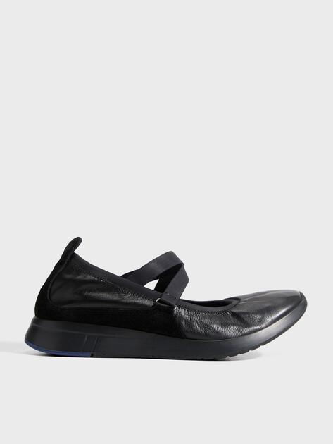 Женские балетки мэри-джейн TENDANCE, Артикул XDW502-32, черный | 3297438. Ракурс 1