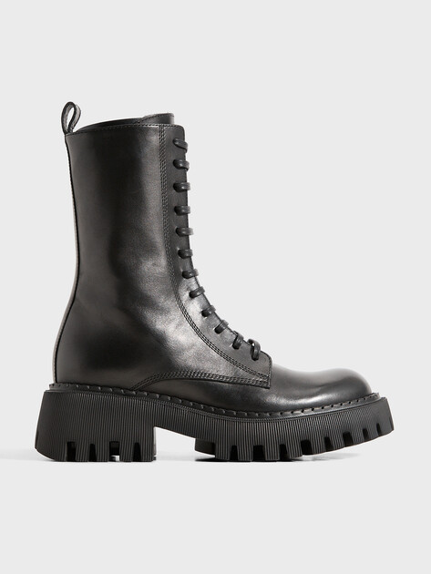 Женские полусапоги EASY BY LORIBLU, Артикул 4TL276, черный | 3299070. Ракурс 1