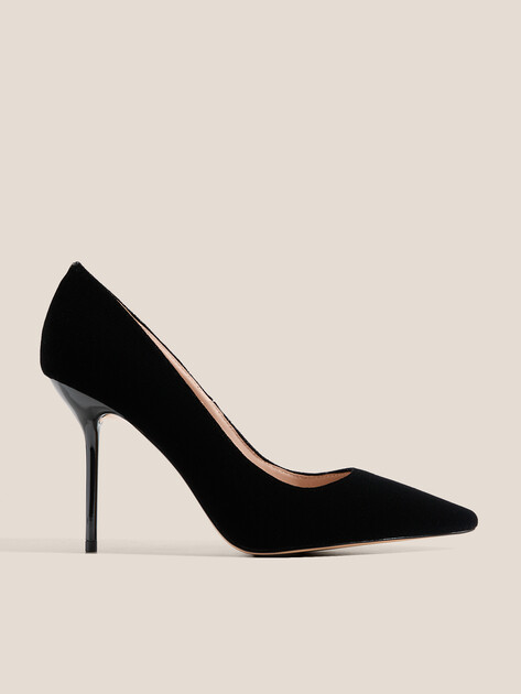 Женские туфли TENDANCE, Артикул RL508-1, черный | 3301701. Ракурс 1