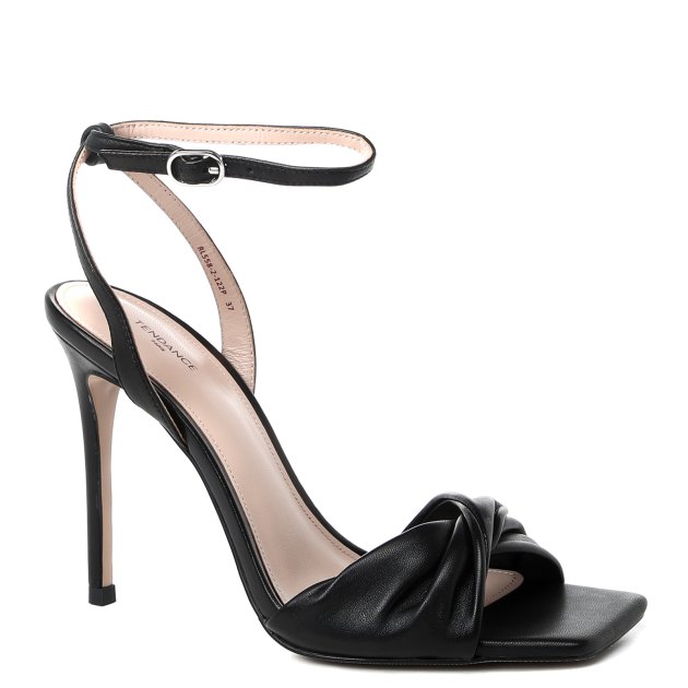 Босоножки TENDANCE, Артикул RL558-2, черный | 3302360. Ракурс 1
