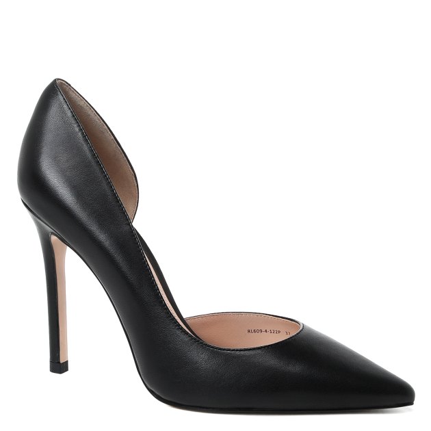 Женские туфли TENDANCE, Артикул RL609-4, черный | 3302369. Ракурс 1