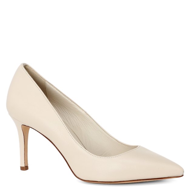 Женские туфли ORONERO FIRENZE 1 011, Артикул 1011, молочно-бежевый | 3314451. Ракурс 1