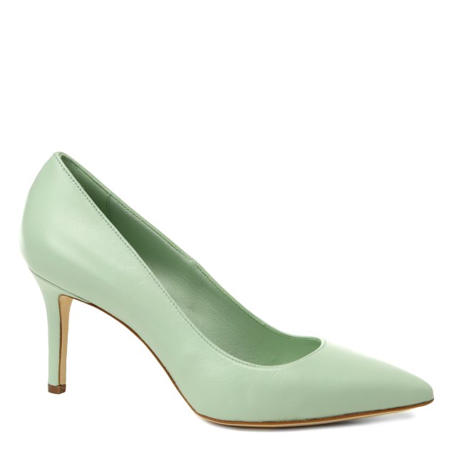 Женские туфли ORONERO FIRENZE 1 011, Артикул 1011, светло-зеленый | 3314458. Ракурс 1