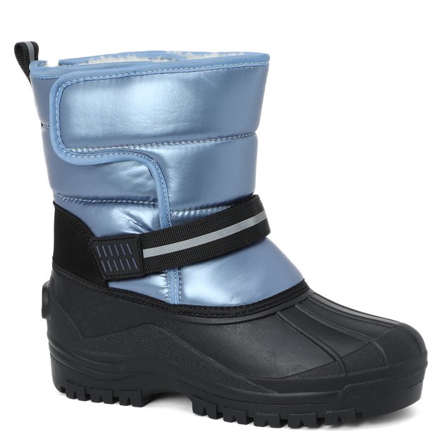 Детские дутики TENDANCE, Артикул YY24-31A-G, голубой | 3323025. Ракурс 1