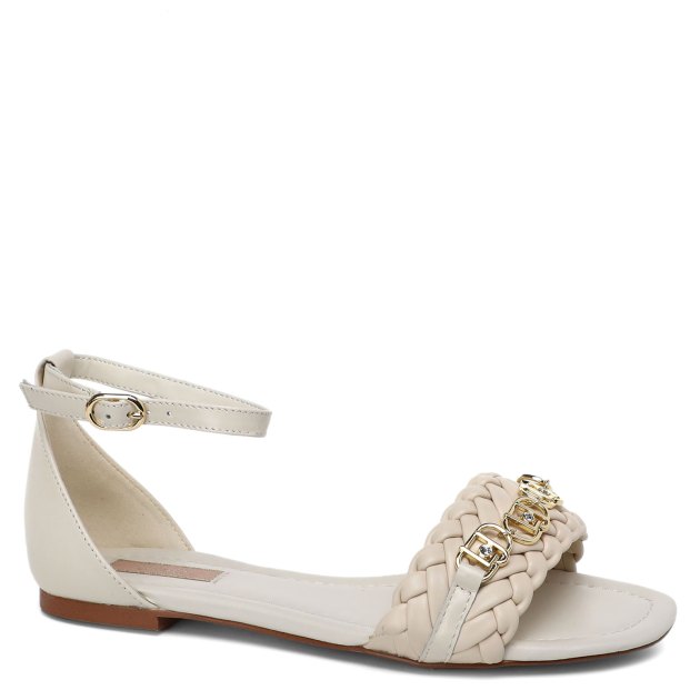 Женские сандалии LIU∙JO RACHEL 5, Артикул SA3049, молочно-бежевый | 3324594. Ракурс 1