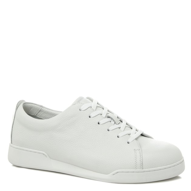 Мужские кеды TENDANCE, Артикул SNY198A-09, белый | 3325292. Ракурс 1