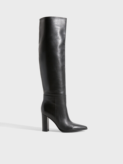 Женские ботфорты TENDANCE, Артикул RL63219-1, черный | 3326353. Ракурс 1