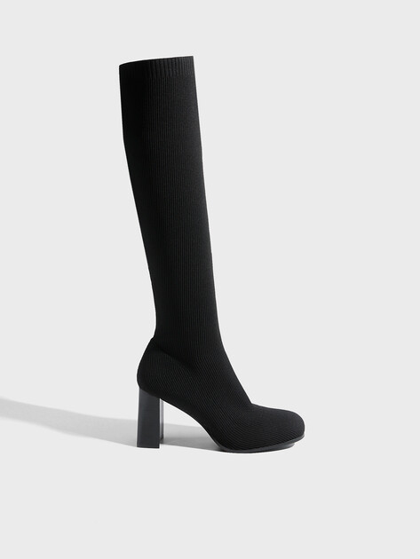 Женские сапоги TENDANCE, Артикул RL65017-2, черный | 3326489. Ракурс 1