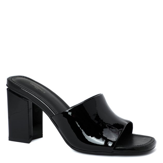 Мюли TENDANCE, Артикул YS-09871L-1, черный | 3328587. Ракурс 1