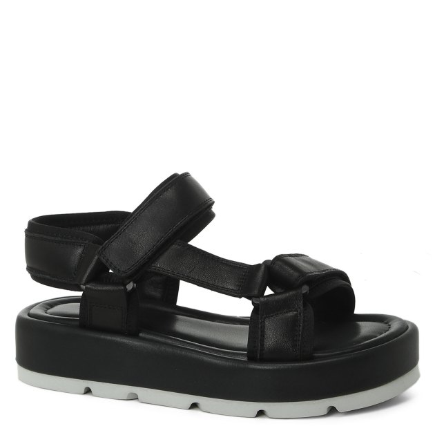 Женские сандалии TENDANCE, Артикул WW3178-1, черный | 3330970. Ракурс 1